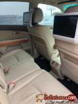 Tokunbo full option 2007 Lexus RX350 for sale in Nigeria - 5