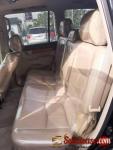 Tokunbo 2007 Lexus GX470 for sale in Nigeria
