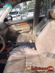 Tokunbo 2007 Lexus GX470 for sale in Nigeria