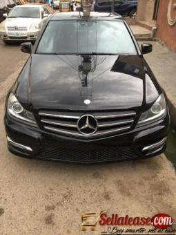 Tokunbo 2013 Mercedes Benz C300 for sale in Nigeria