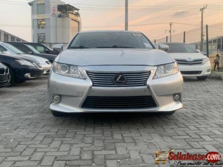 Tokunbo 2013 Lexus ES350 for sale in Nigeria
