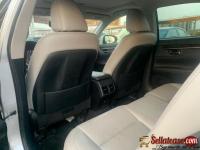Tokunbo 2013 Lexus ES350 for sale in Nigeria
