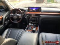 Tokunbo 2017 Lexus LX570 Supersport for sale in Nigeria