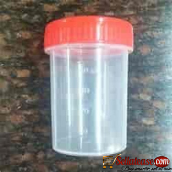 40ML URINE CONTAINER