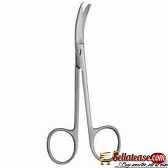 STITCH REMOVING SCISSORS