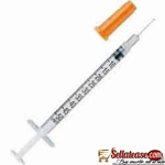 1ML INSULIN SYRINGE