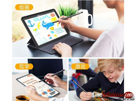 Green Lion Passive Stylus Universal Electronic Pen For Tablets And Smart Phones