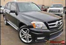 Nigerian used 2010 Mercedes Benz GLK350 for sale in Nigeria