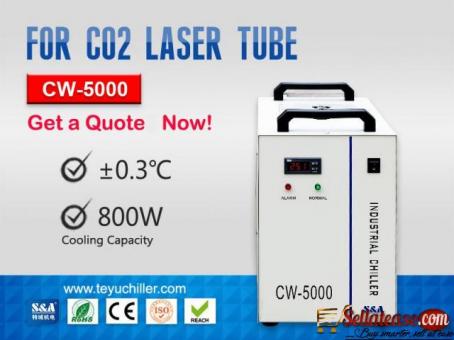 Portable Industrial Chiller Unit CW-5000
