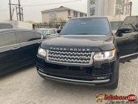Nigerian used 2014 Land Rover Range Rover vogue for sale in Nigeria