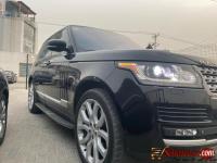 Nigerian used 2014 Land Rover Range Rover vogue for sale in Nigeria