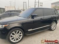 Nigerian used 2014 Land Rover Range Rover vogue for sale in Nigeria
