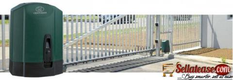 AUTO GATE SYSTEM BY EZILIFE IN BENIN CITY