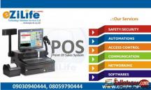 POS INSTALLATION BY EZILIFE IN BENIN CITY