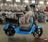 Buy New Two Seater Mini City Coco Electric Motorcycle Ebike Scooter