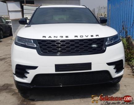 tokunbo 2019 range rover velar for sale in Nigeria