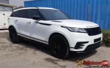 Tokunbo 2019 Land Rover Range Rover Velar for sale in Nigeria