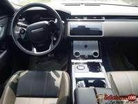 Tokunbo 2019 Land Rover Range Rover Velar for sale in Nigeria