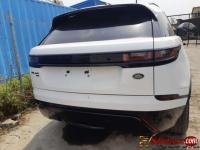 Tokunbo 2019 Land Rover Range Rover Velar for sale in Nigeria