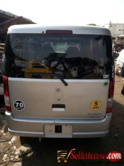 Tokunbo Suzuki Every and Dihatsu Hijet shuttle Mini Bus for sale in Anambra State
