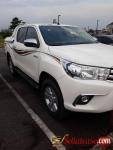 Tokunbo 2019 Toyota Hilux for sale in Nigeria