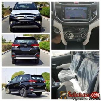 Brand new 2020 Toyota Rush for sale in Nigeria