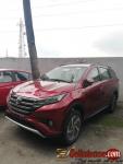 Brand new 2020 Toyota Rush for sale in Nigeria