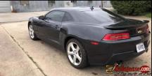 Tokunbo 2015 Chevrolet Camaro for sale in Nigeria