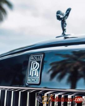 2020 Rolls Royce Cullinan for sale in Nigeria