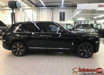 2020 Rolls Royce Cullinan for sale in Nigeria