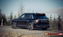 2020 Rolls Royce Cullinan for sale in Nigeria