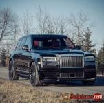 2020 Rolls Royce Cullinan for sale in Nigeria