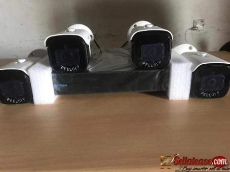 CCTV CAMERAS  BENIN CITY