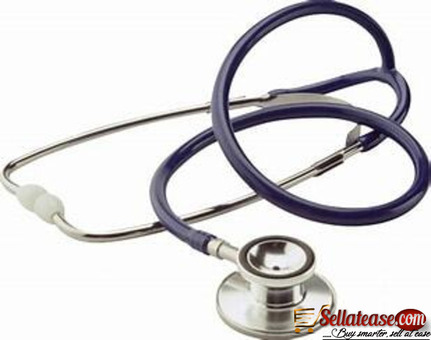 MANUAL SPHYGMANOMETER WITH SETHOSCOPE