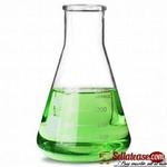 DURABLE 250ML GLASS CONICAL FLASK