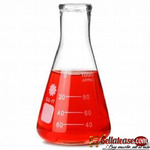 250ML DURABLE GLASS CONICAL FLASK