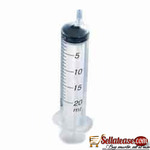 AFFORDABLE 20ML SYRINGE