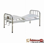 DOUBLE CRANK BED