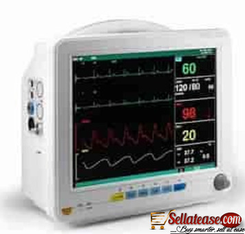 DURABLE PATIENT MONITOR
