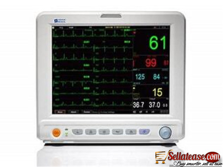 AFFORDABLE PATIENT MONITOR