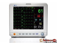 AFFORDABLE PATIENT MONITOR