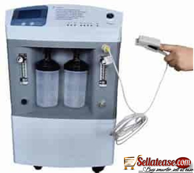 OXYGEN CONCENTRATOR