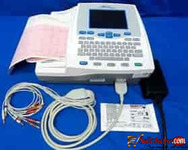 ECG MACHINE