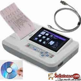 ECG MACHINE