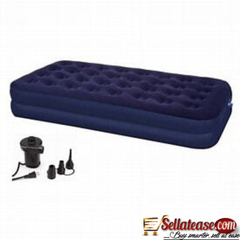 HIGH QUALITY WATER FLOCKED AIR MATRASS