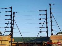ELECTRIC FENCE SECURITY BY EZILIFE IN BENIN CITY