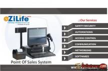 POS INSTALLATION BY EZILIFE IN BENIN CITY