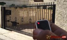 AUTO GATE SYSTEM BY EZILIFE IN BENIN CITY