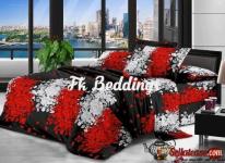 Beddings (Bedsheets, Duvet, Duvet Cover, Blanket) Fabrics (plain and pattern)