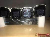 CCTV CAMERAS BY EZILFE BENIN CITY